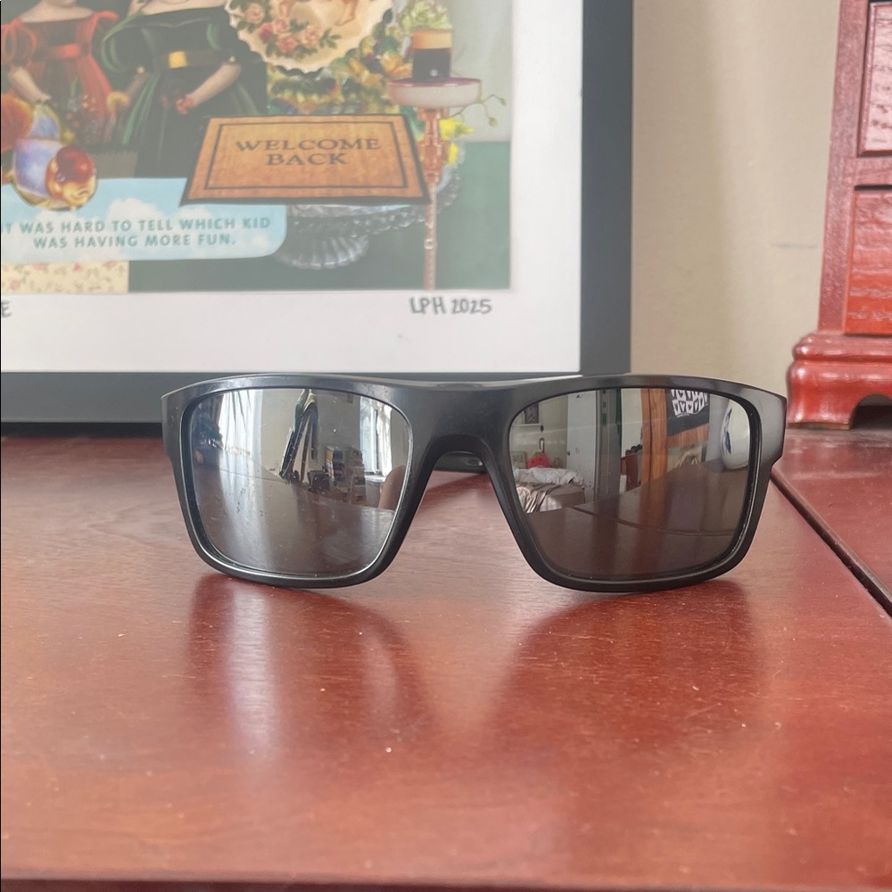 Oakley Drop Point Polarized Sunglasses